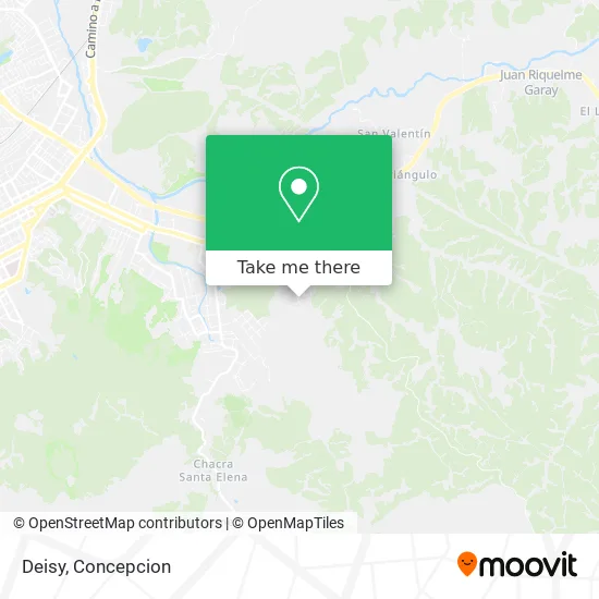 Deisy map