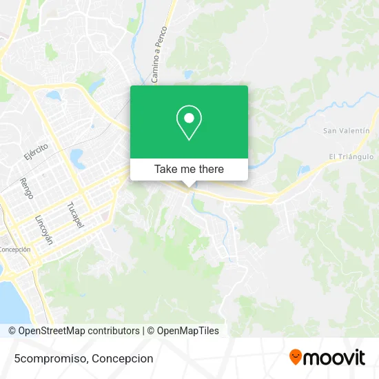 5compromiso map
