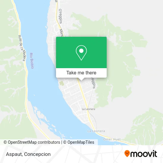Mapa de Aspaut