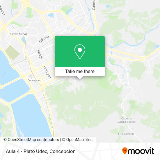 Aula 4 - Plato Udec map