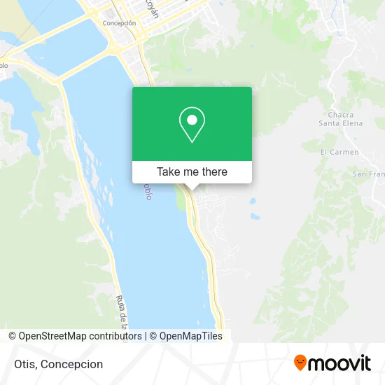 Otis map