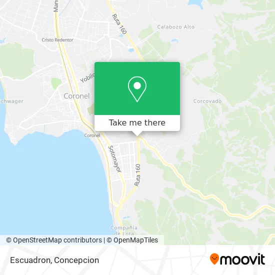 Escuadron map