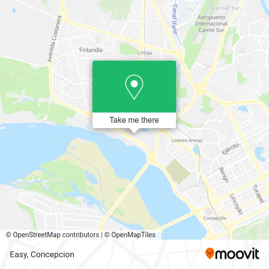 Easy map