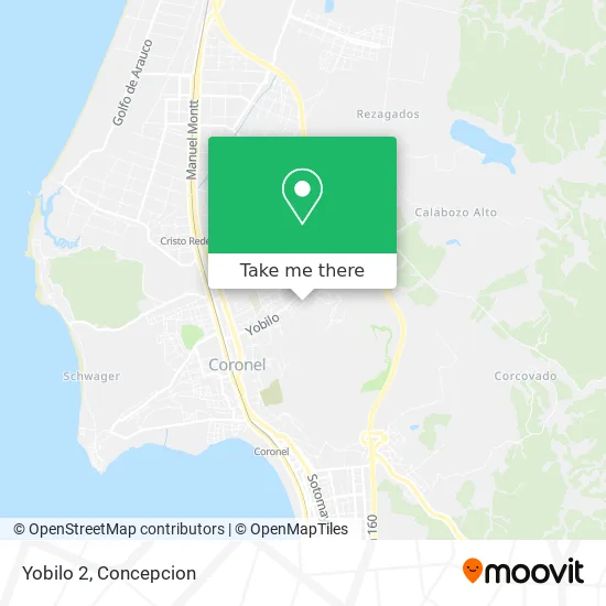 Yobilo 2 map