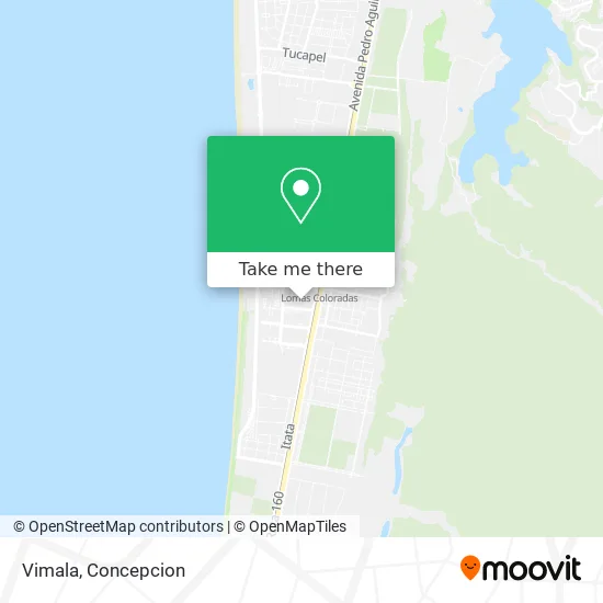 Vimala map