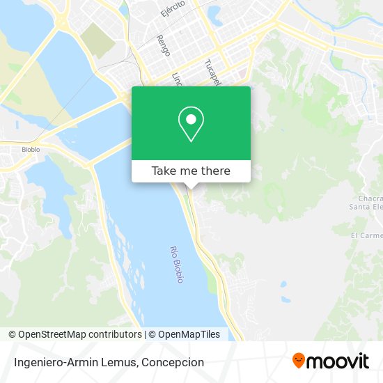 Mapa de Ingeniero-Armin Lemus