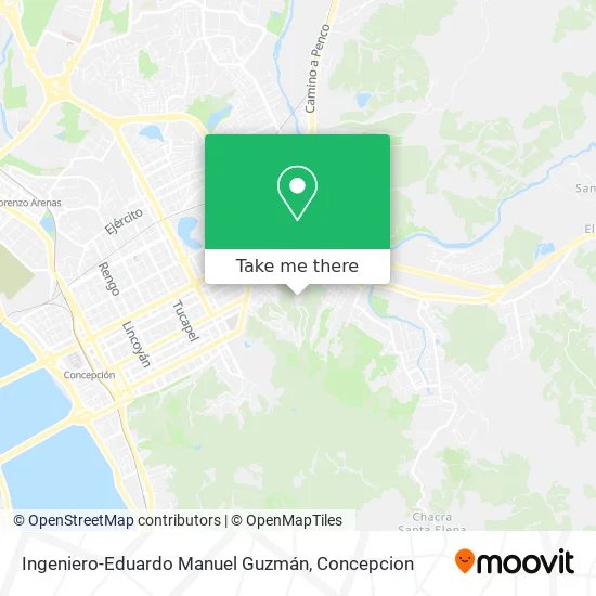 Mapa de Ingeniero-Eduardo Manuel Guzmán