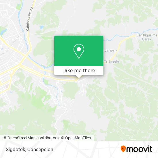Sigdotek map