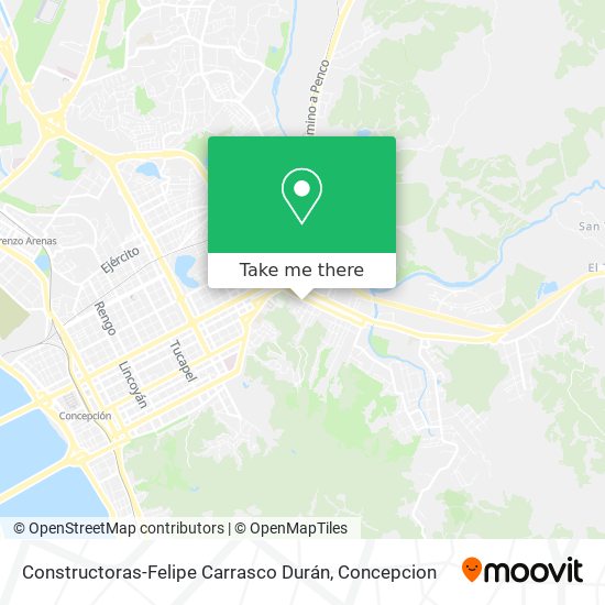 Mapa de Constructoras-Felipe Carrasco Durán