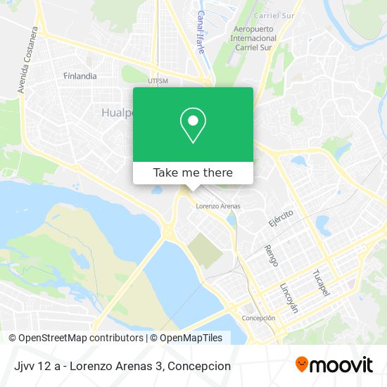 Jjvv 12 a - Lorenzo Arenas 3 map