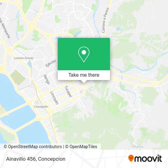 Mapa de Ainavillo 456