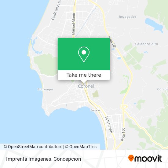 Imprenta Imágenes map