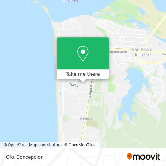 Cfo map