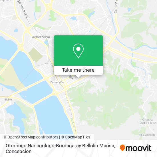 Otorringo Naringologo-Bordagaray Bellolio Marisa map