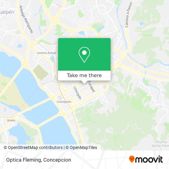 Optica Fleming map