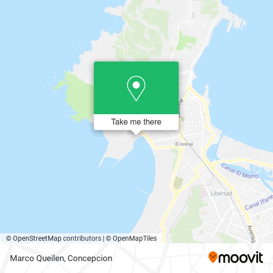 Marco Queilen map