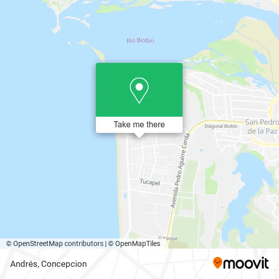 Andrés map
