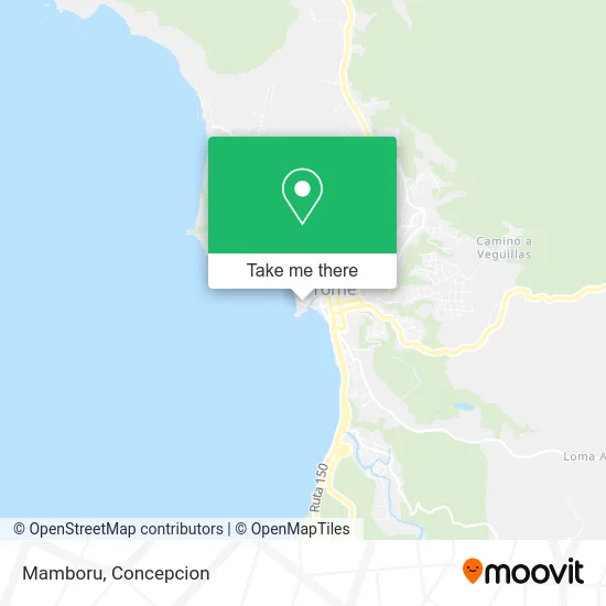 Mapa de Mamboru