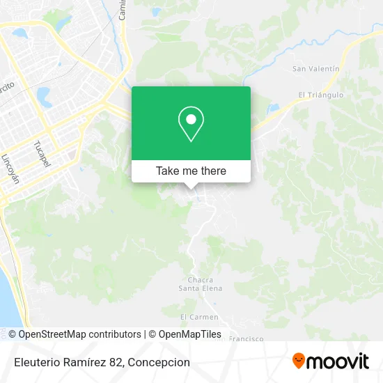 Mapa de Eleuterio Ramírez 82