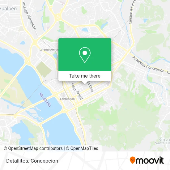 Detallitos map