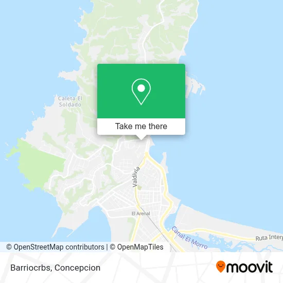 Barriocrbs map