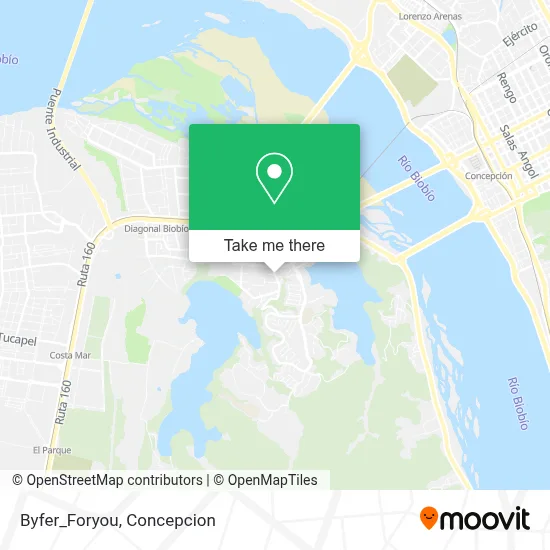 Byfer_Foryou map