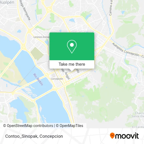 Contoo_Sinopak map
