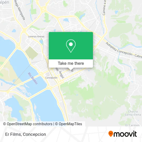 Er Films map