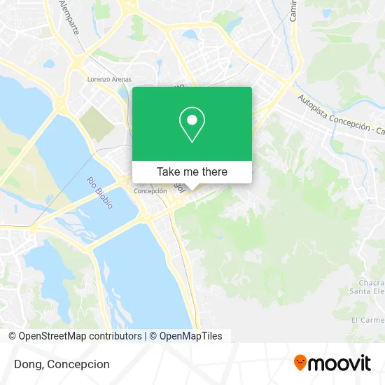 Dong map