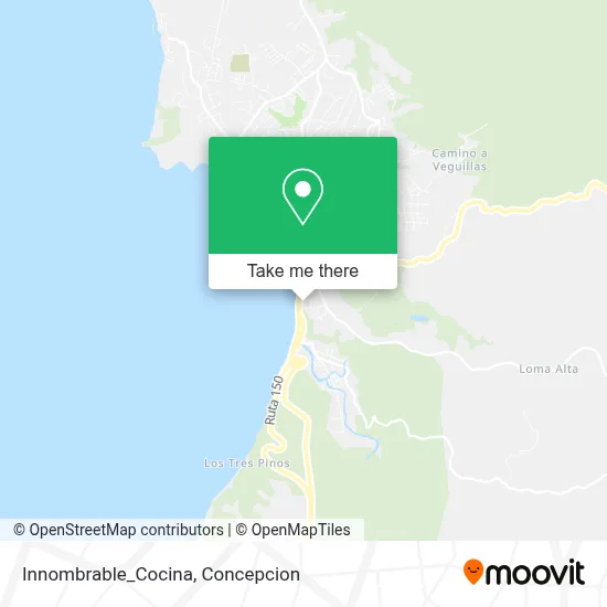 Innombrable_Cocina map
