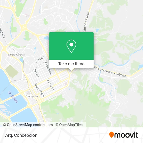 Arq map