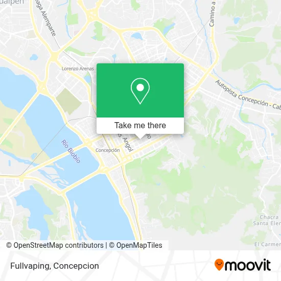 Fullvaping map