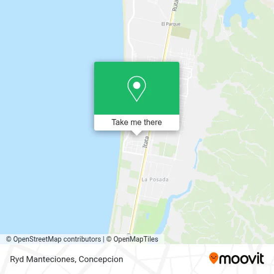 Ryd Manteciones map