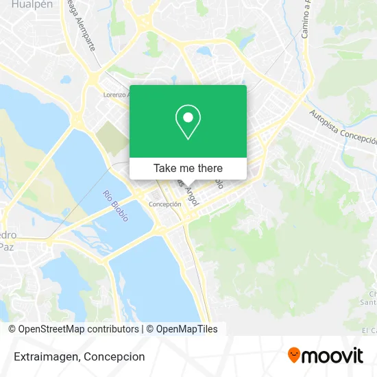Extraimagen map