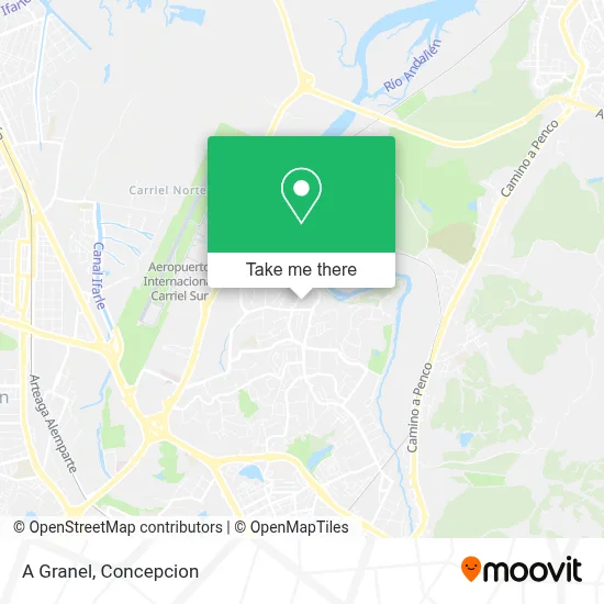 A Granel map