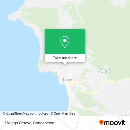 Meiggs Octava map