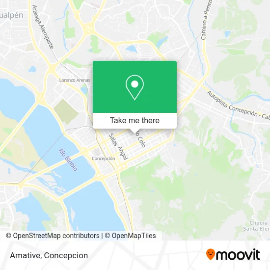 Amative map