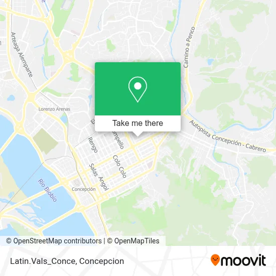 Latin.Vals_Conce map