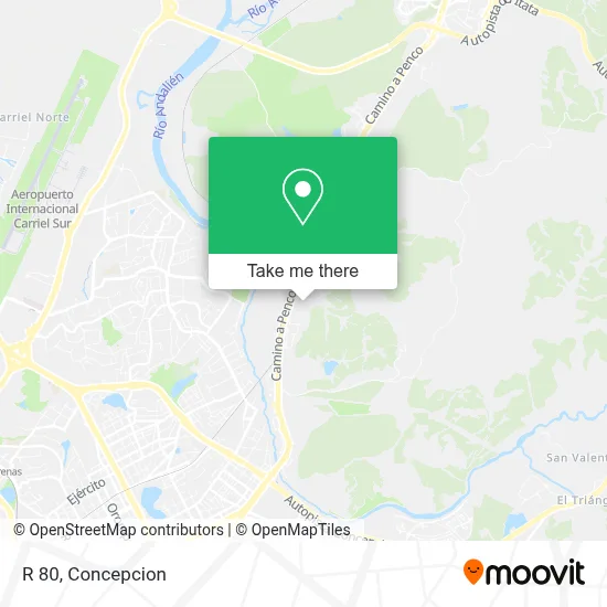 R 80 map
