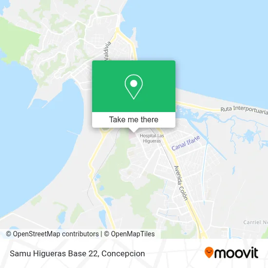 Samu Higueras Base 22 map