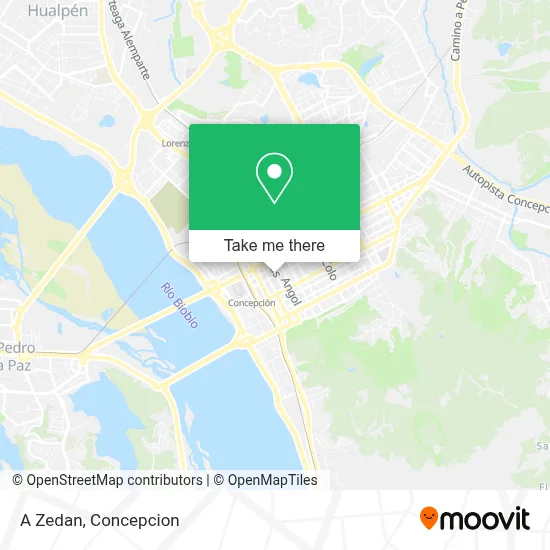 A Zedan map
