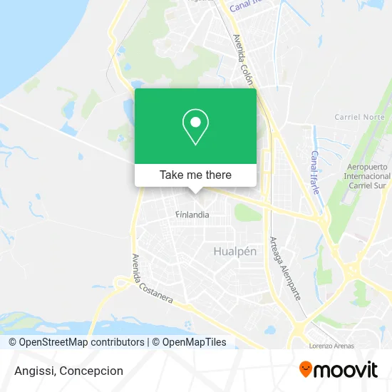 Angissi map