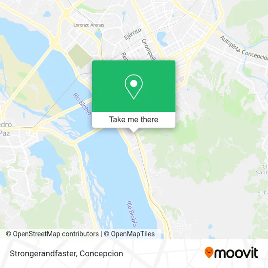 Strongerandfaster map