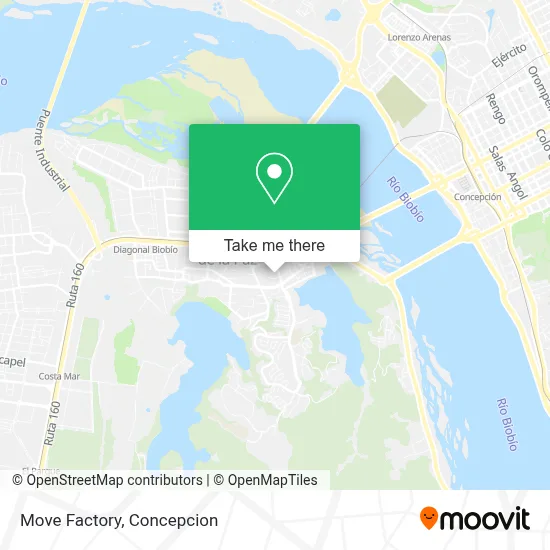 Move Factory map