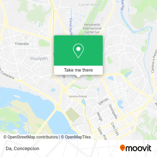 Da map