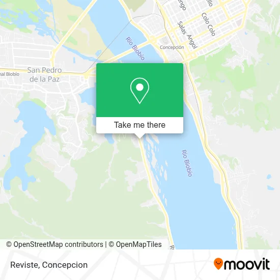 Reviste map