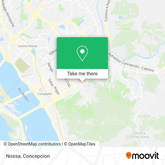 Nossa map