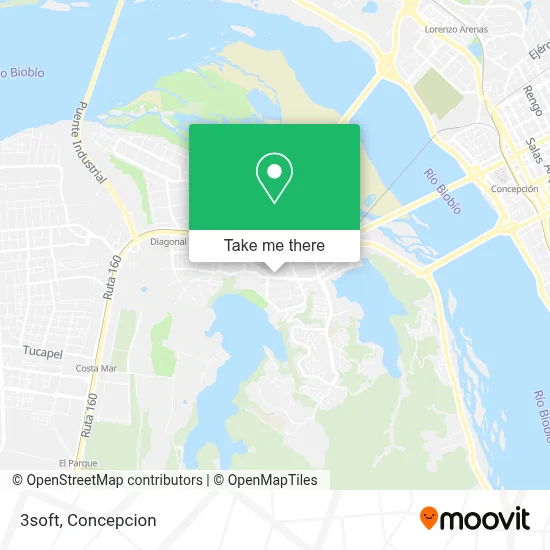 3soft map
