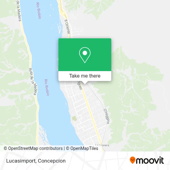 Lucasimport map