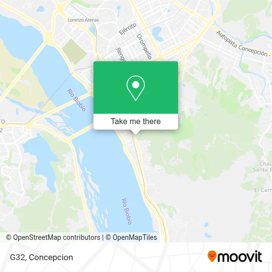 G32 map